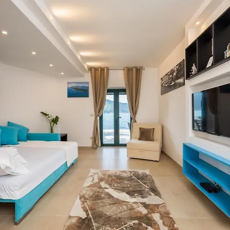 Apartments Ponta Krasici Tivat Exterior photo