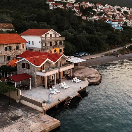 Apartments Ponta Krasici Tivat Exterior photo