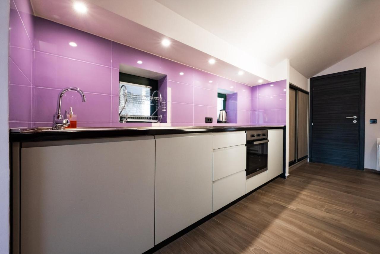 Appartement Ponta Krasici Tivat